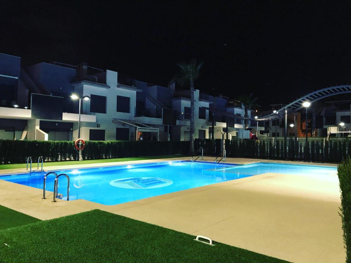 Lamar Resort Penthouse Pilar de la Horadada Exterior foto