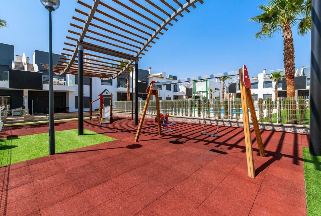 Lamar Resort Penthouse Pilar de la Horadada Exterior foto