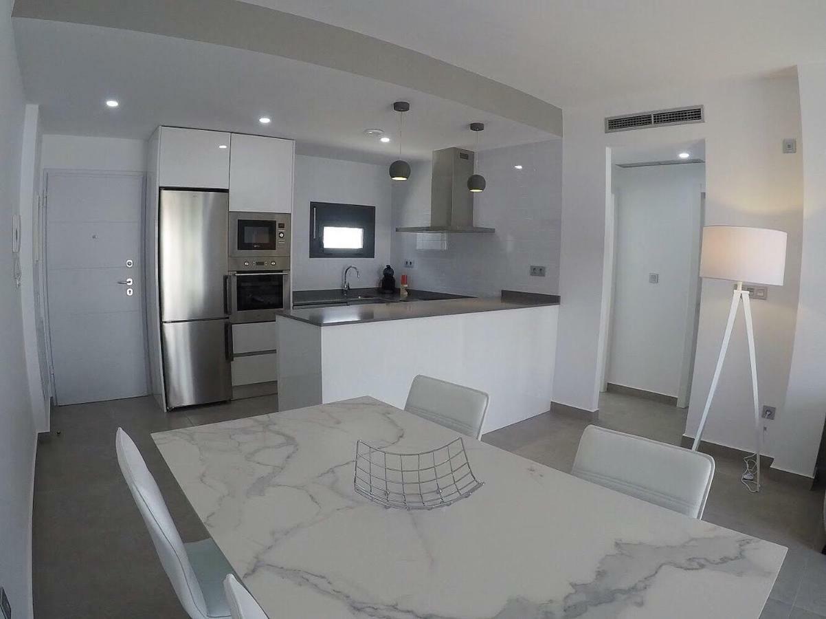Lamar Resort Penthouse Pilar de la Horadada Exterior foto