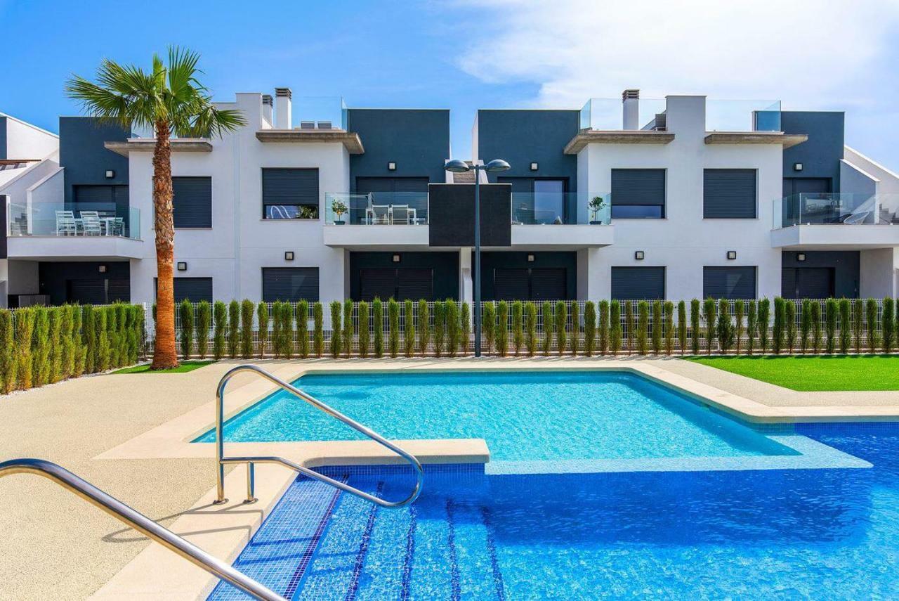 Lamar Resort Penthouse Pilar de la Horadada Exterior foto